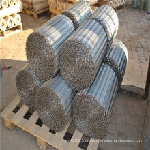 304 Stainless steel wie mesh spiral conveyor belt